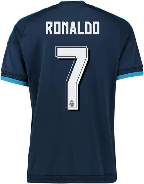 ronaldo real madrid trikot amazon